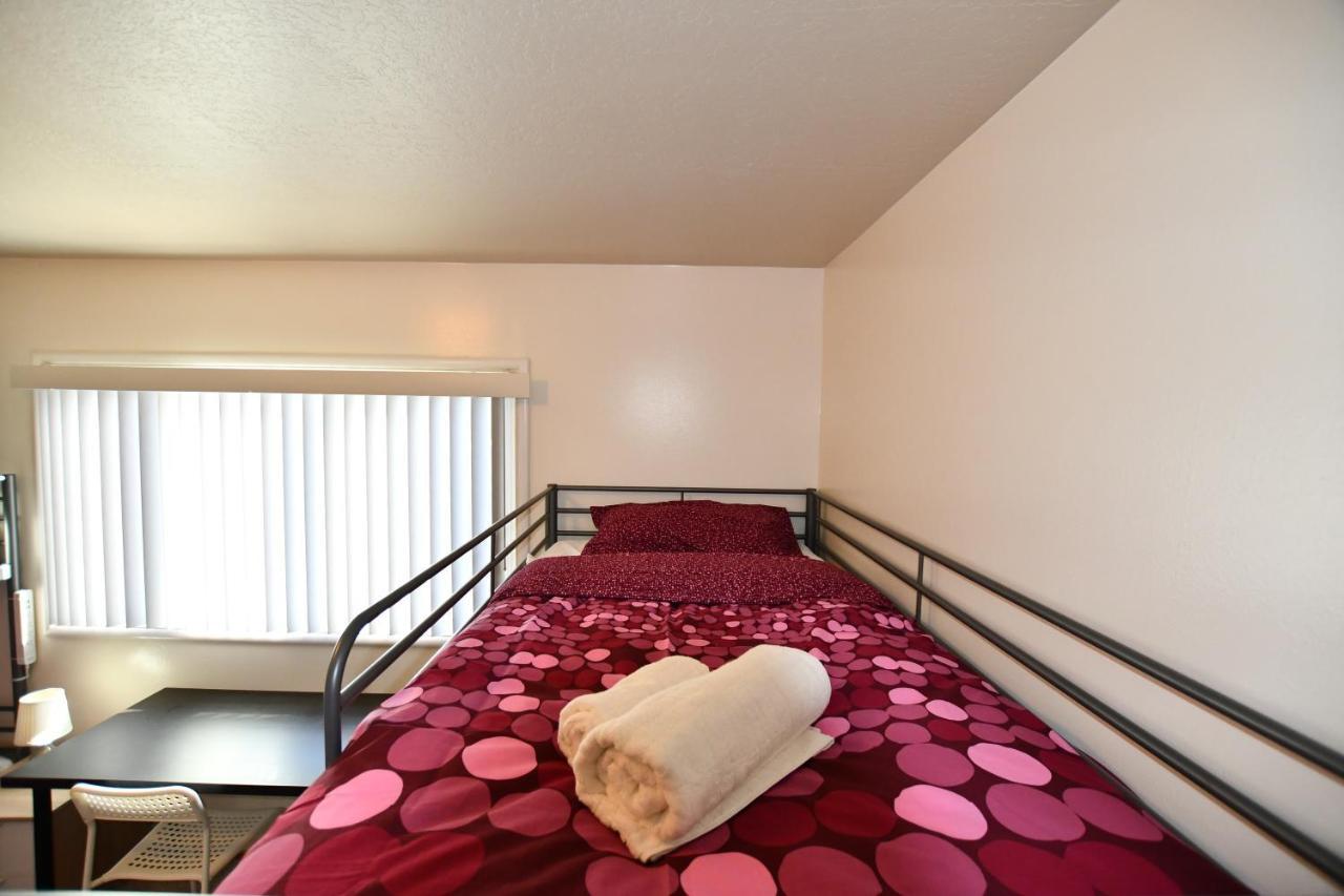Hostel Style Shared Room دالي سيتي، سان ماتيو، كاليفورنيا المظهر الخارجي الصورة