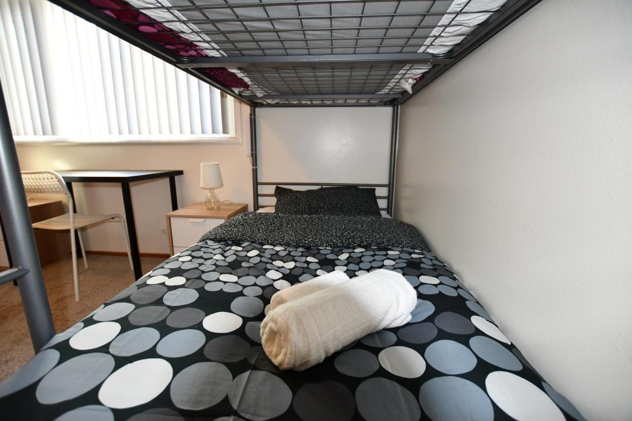 Hostel Style Shared Room دالي سيتي، سان ماتيو، كاليفورنيا المظهر الخارجي الصورة